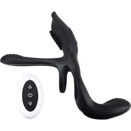  - The 3 Way avec Télécommande - Noir