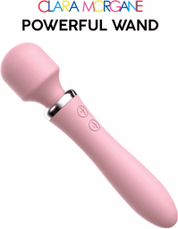 Powerful Wand Rose