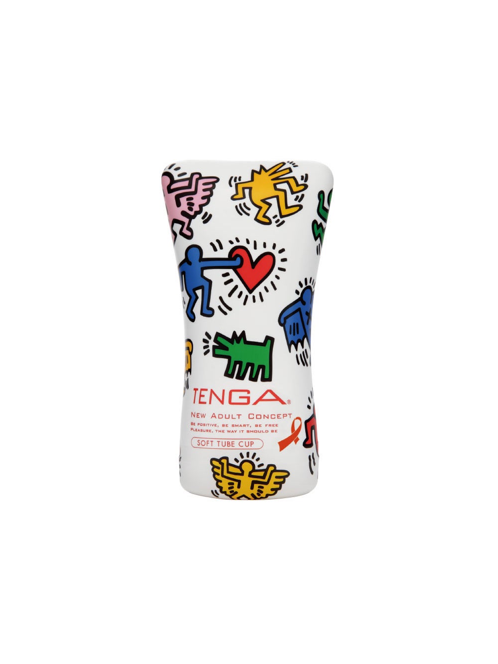 Masturbateur Keith Haring Soft Tube Cup