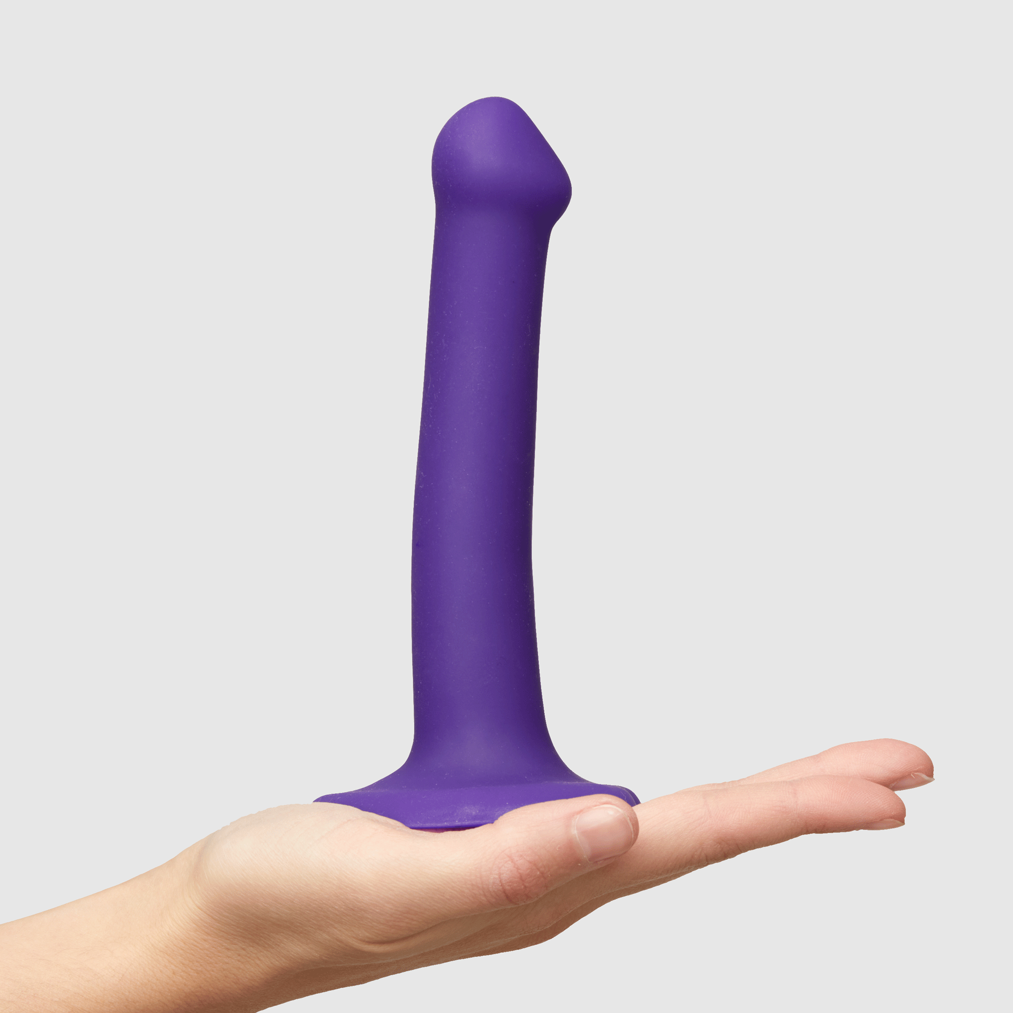Dildo Double Densité Violet