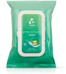 Lingettes After Intimacy