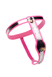 Ceinture de chasteté pour femme