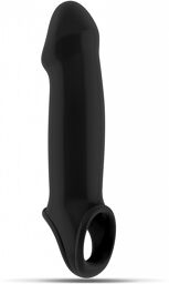 Nº17 Gaine Noir 26 cm