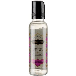 Divine Nectars Gel Aromatisé à Base d'Eau 59 ml