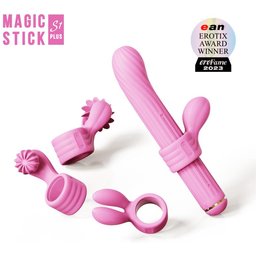 Magic Stick S1 - Rose