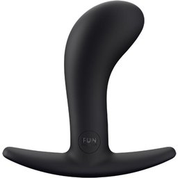 - Bootie Anal Plug Medium - Noir