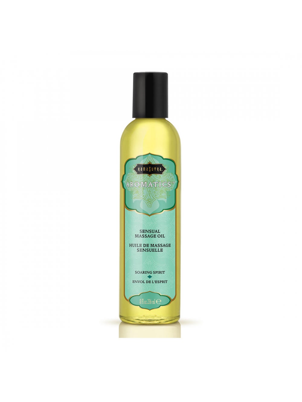 Huile de Massage Aromatique 236 ml