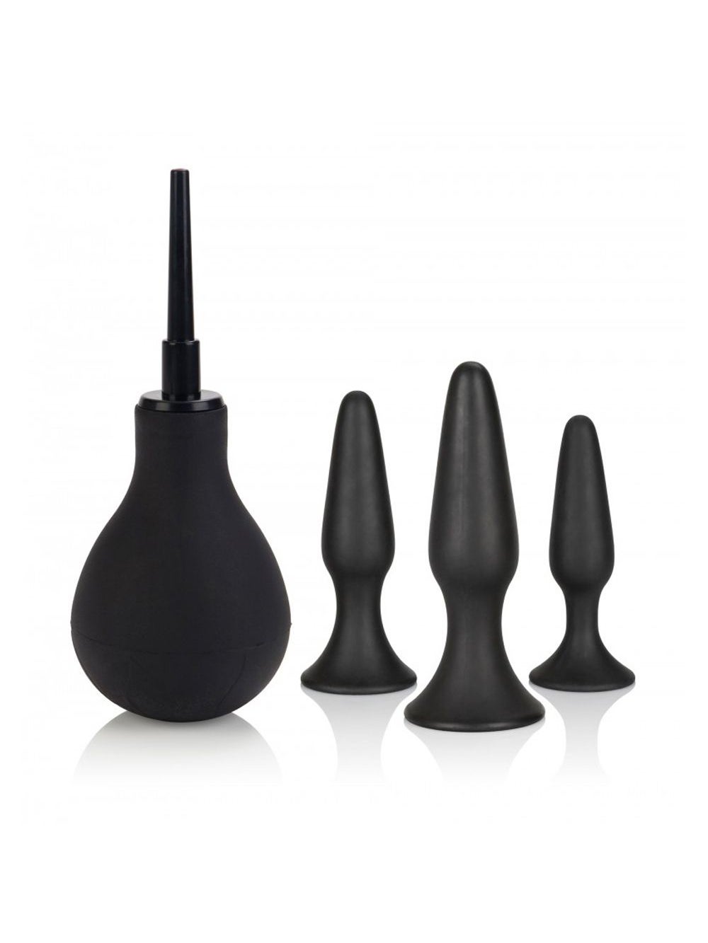 Kit Plugs Anal & Lavement Ultimate Anal Kit