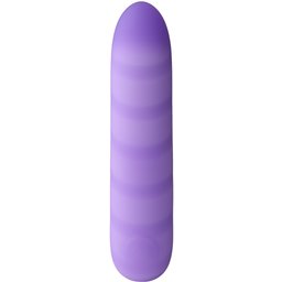 Swirl Vibromasseur Bullet en Silicone