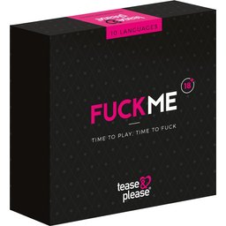 FuckMe Jeu de Cartes Coquin pour les Couples