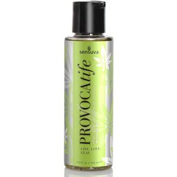 - Provocatife Cannabis Oil & Pheromone Infused Massa