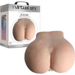 Masturbateur Vibrant Big Ass Bang