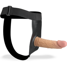 Gode ceinture creux ultra-réaliste Hector