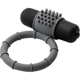 Silicone Anneau Pénien Vibrant