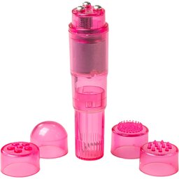 Pocket Rocket Easytoys - Rose
