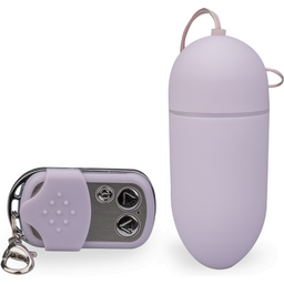 Oeuf vibrant télécommandé XL - Vibromasseur à distance pour couple