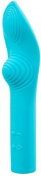 Vibro rechargeable LunaCharm bleu