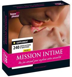 Mission Intime Supplément (FR)