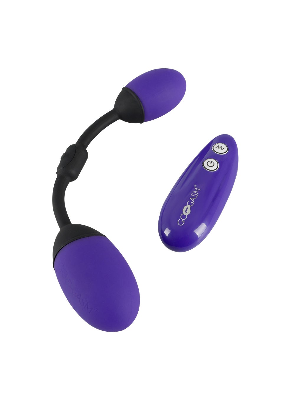 Boules Vibrantes Vagin & Anus GoGasm