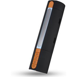 CRUIZR-CP03 Masturbateur automatique à vibration et succion avec adaptateur