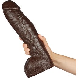 Hung XL Gode Ceinture Réaliste 30,5 cm