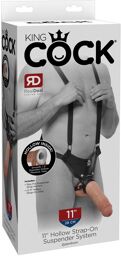 Gode Creux Suspension - 25 cm