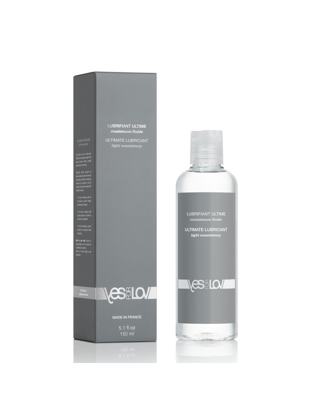 Lubrifiant Ultime Silicone Fluide 150 ml