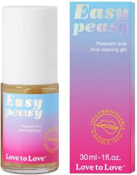 Gel Anal Relaxant Easy Peasy - 30 ml