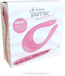 Partner Multifun 2 pink