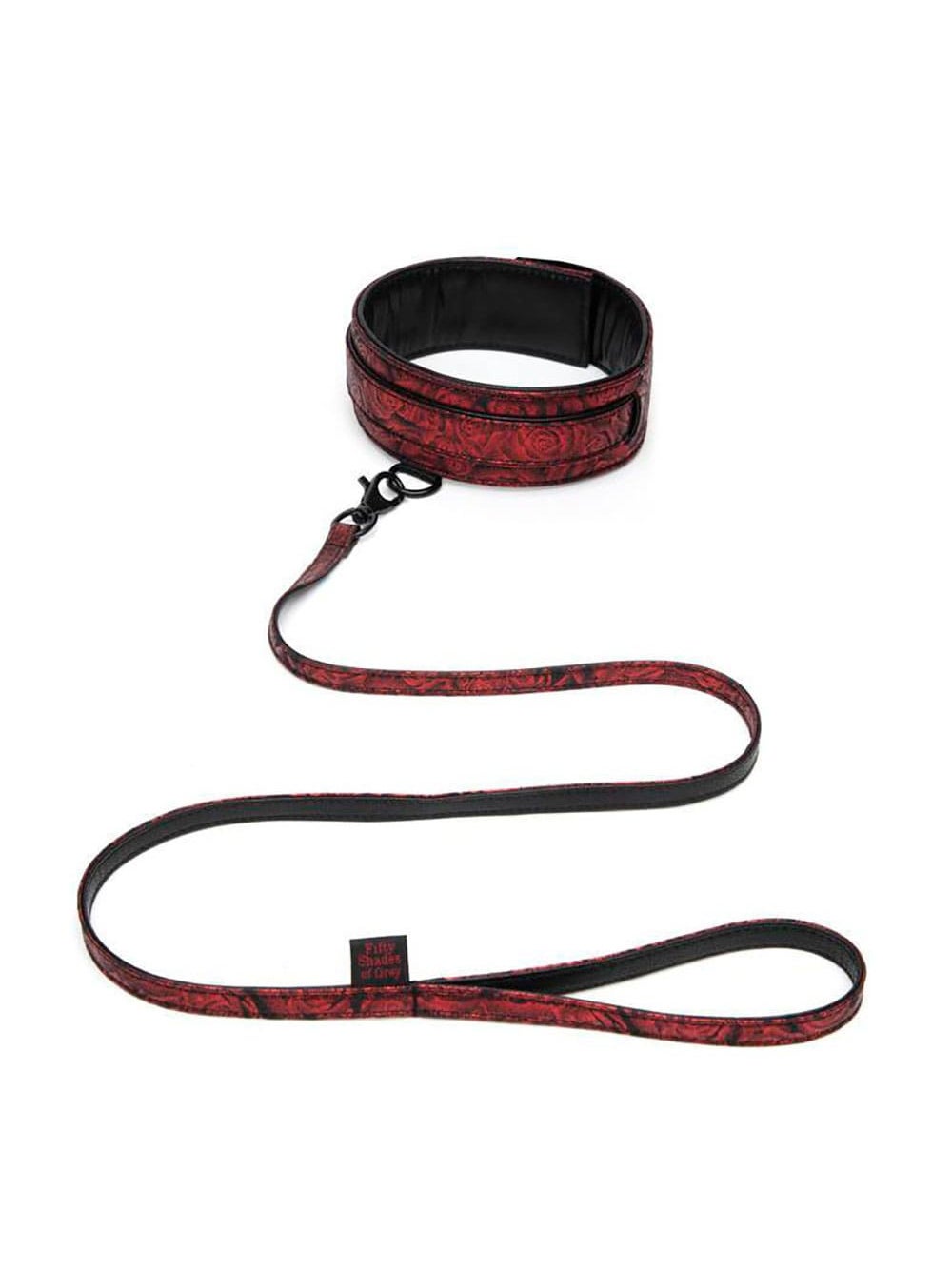 Collier et laisse Sweet Anticipation