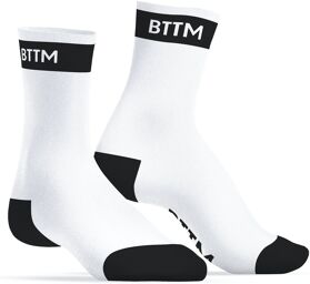 Chaussettes blanches Bttm SneakXX