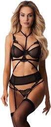 Premisis ensemble ouvert 3 pièces noirs PREMIUM Noir