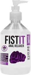Crème relaxante Anal Relaxer - Bouteille Pompe 500ml