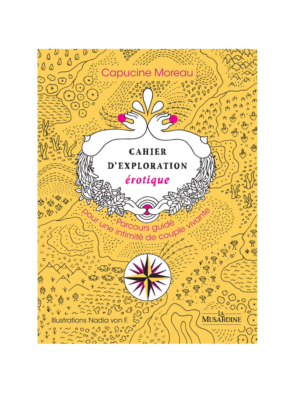 Cahier d'exploration érotique