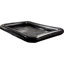 Drap en Vinyle avec Bords Surélevés