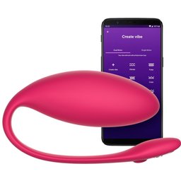 Jive Vibromasseur pour Point G Connecté