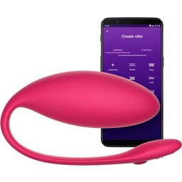 We-Vibe Jive Vibromasseur pour Point G Connecté