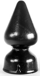 Plug Zizi Stretch 9 x 6.5 cm Noir