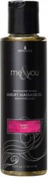 Huile de Massage Aphrodisiaque Me & You Berry Flirty 125 ml