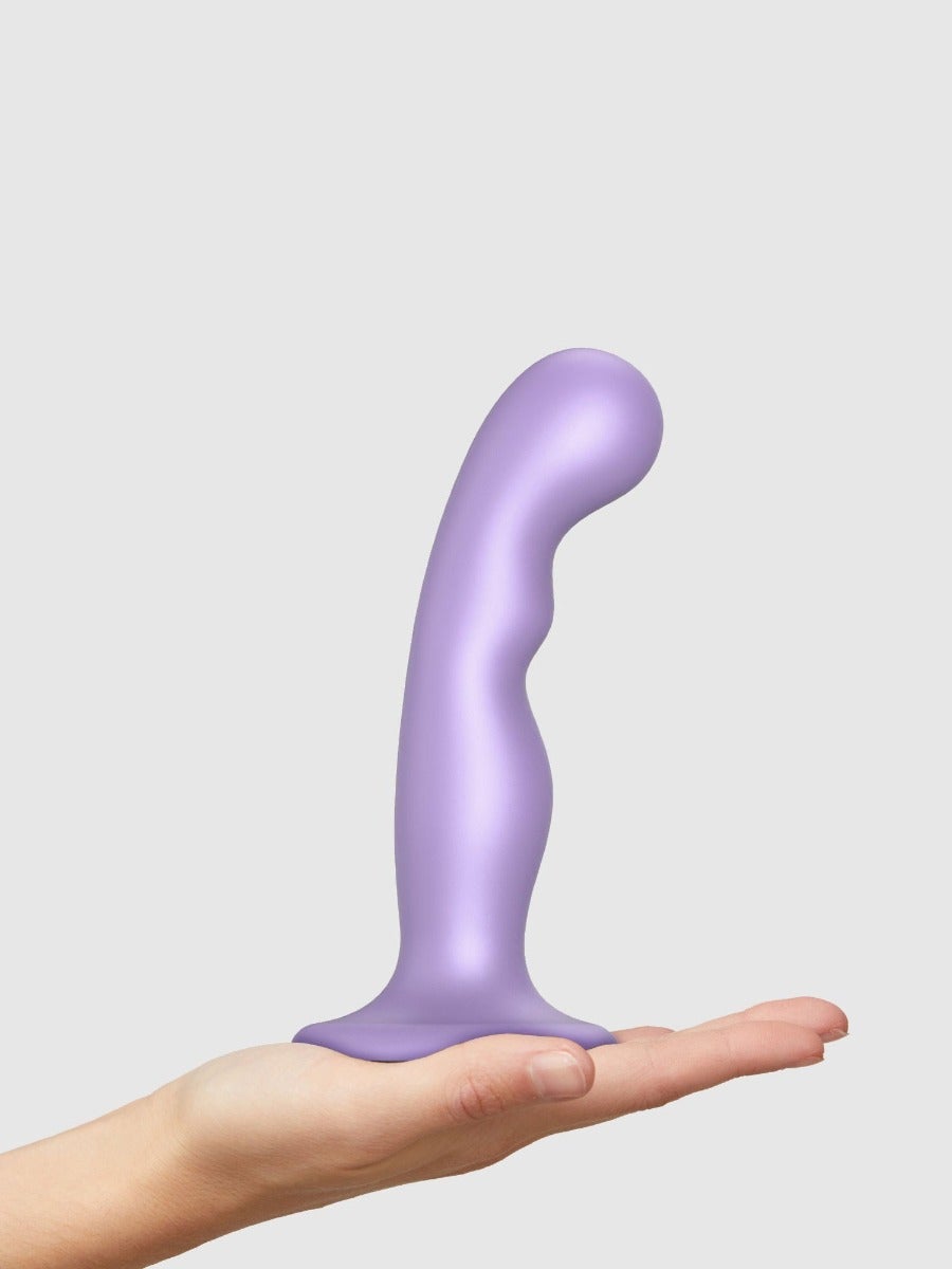 Dildo Plug Anal point P&G violet XL