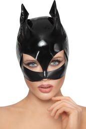Masque Catwoman Vinyle
