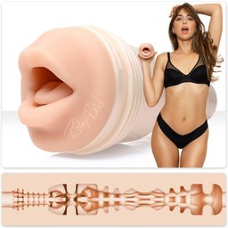 Girls - Riley Reid Insomnia Signature - Bouche