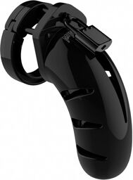 Cage de Chasteté 03 Noir