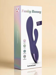 Rabbit Funky bunny Violet