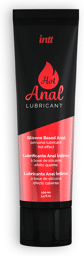 Lubrifiant Anal Chauffant à base d'eau - 100 ml