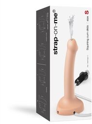 Gode Beige éjaculateur