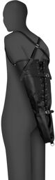 Contrainte de bras - Black