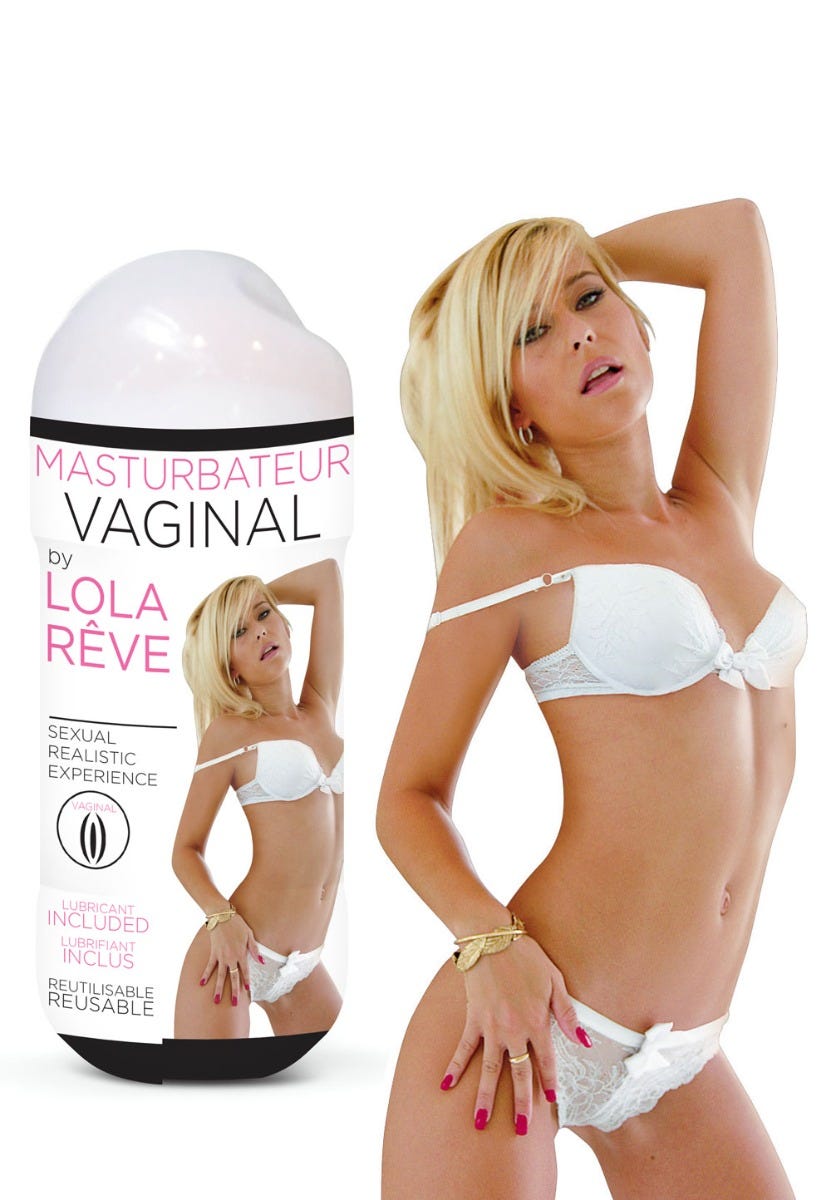 MASTURBATEUR VAGIN LOLA REVE