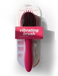 Brosse à Cheveux Vibrante Pink