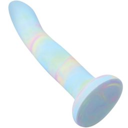 NOBÜ Rainbow – DG25 Godemichet – Blue Tie-Dye